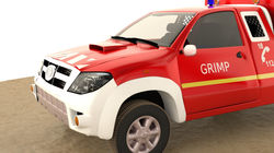 4x4 lutte incendie