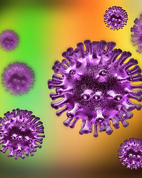 corona-virus-image-covid-hd-blur-background-coruna-blue-colour-bacteria-picture-181732648.