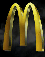 The arches don’t go dark