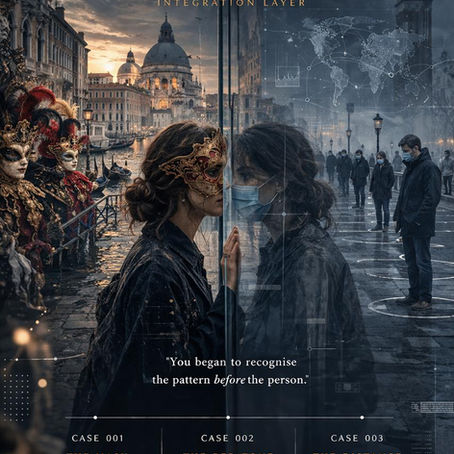 Final Case: The Mutated Mask