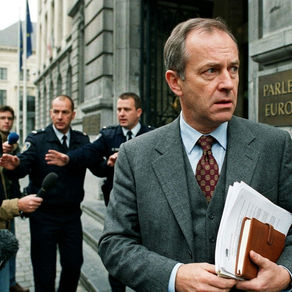 Euro-currency swap scandal