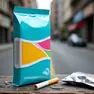 Revolutionary breakthrough in oral care: 'FreshBreath' cigarettes claim to clean teeth while you smoke
