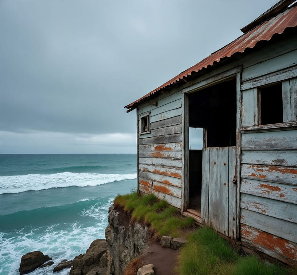 Cape Town: Where you'll sell your soul for a sea view shack