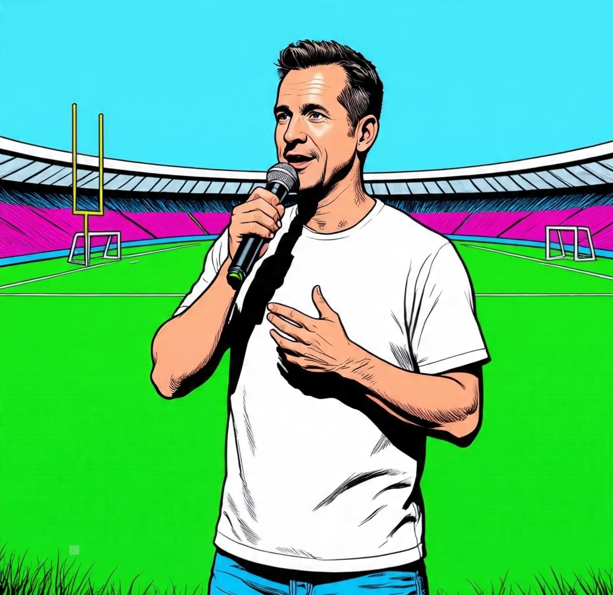 Writer: Roger Murray