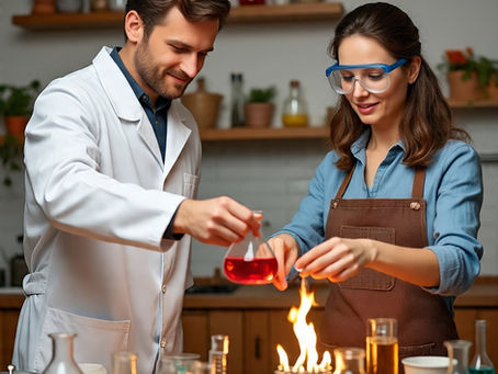 New study reveals groundbreaking discovery of hormone production in home kitchen