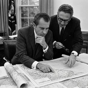 Declassified: Nixon’s secret 1972 plan to move the U.S. capital to San Clemente