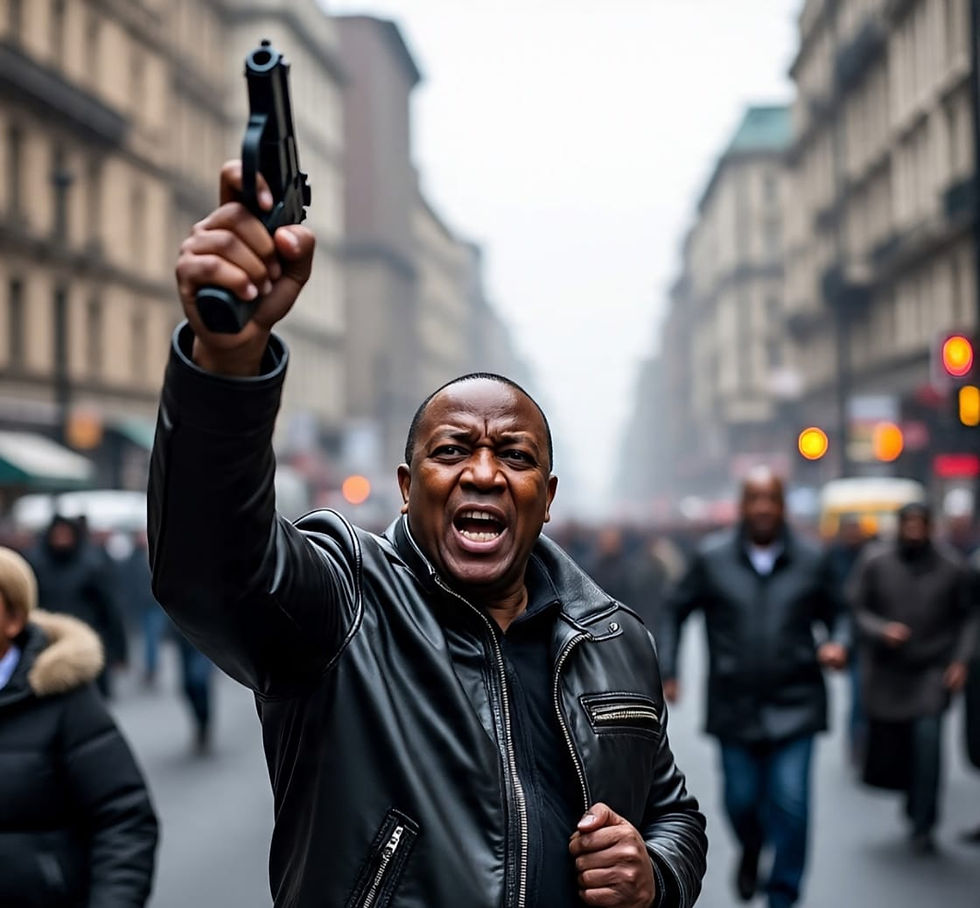 Malema: A masterclass in free speech … or hate speech, depending on who you ask