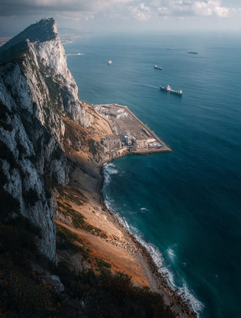 No continental displacement confirmed