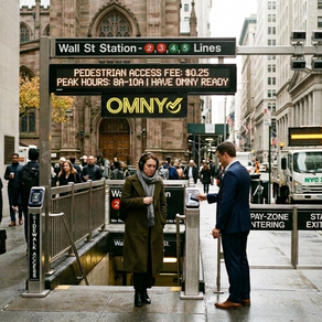 NYC DOT to pilot "Sidewalk Congestion Fee" for pedestrians