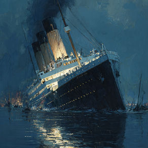 Blondie's Titanic take: When commentary's a one-way ticket