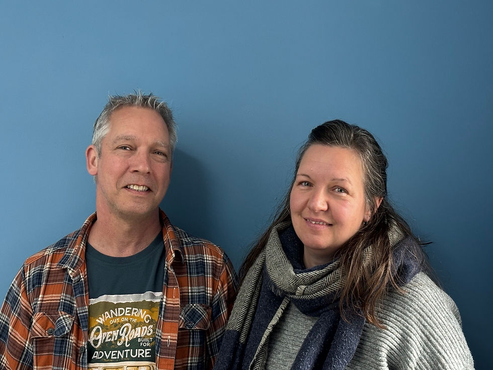 Matt and Claire 2026