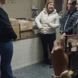 Hospital de Caridade de Canguçu recebe doações de medicamentos do Dr. Victor Sorrentino