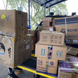 Articulação com empresário garante medicamentos para Bagé e cidades vizinhas