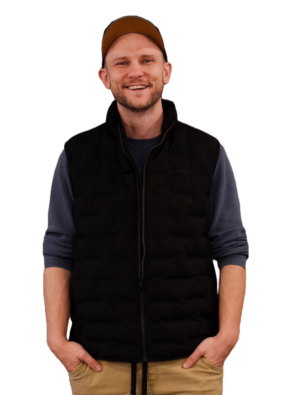 Blaine Matthew, Barber