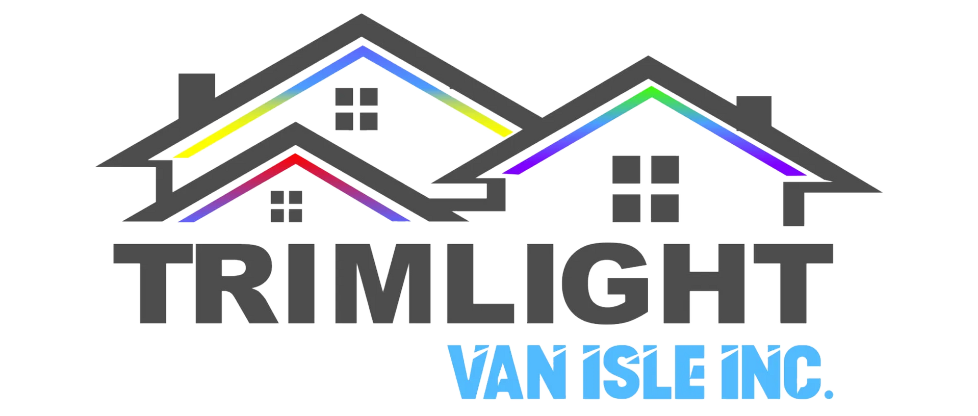 Van Isle Trim Light Logo