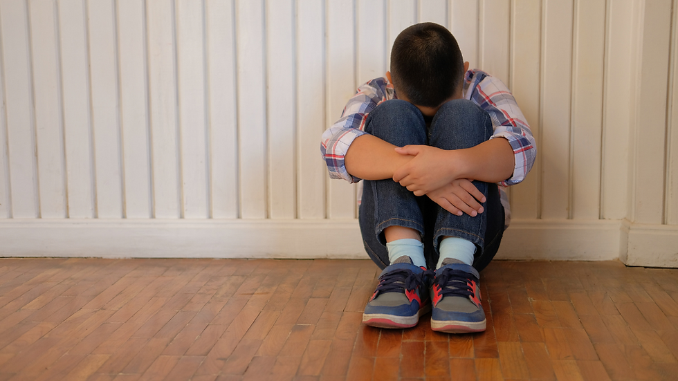 Helping Children Cope with Grief