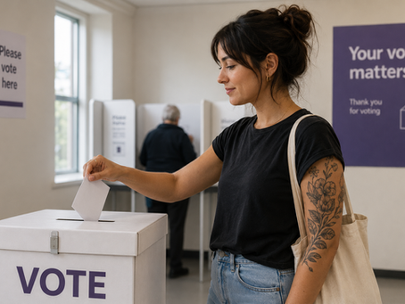 Why Only 32% of North Cowichan Voted — And Why That Matters