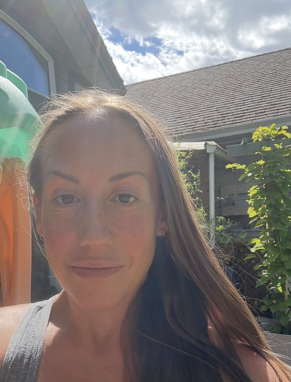 Nikki Reicher, yoga teacher