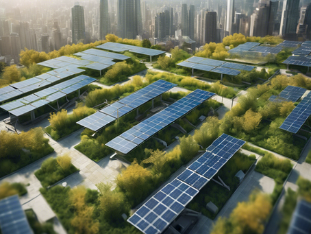 Innovative Approaches for Environmental Challenges: Engineering Consultancy