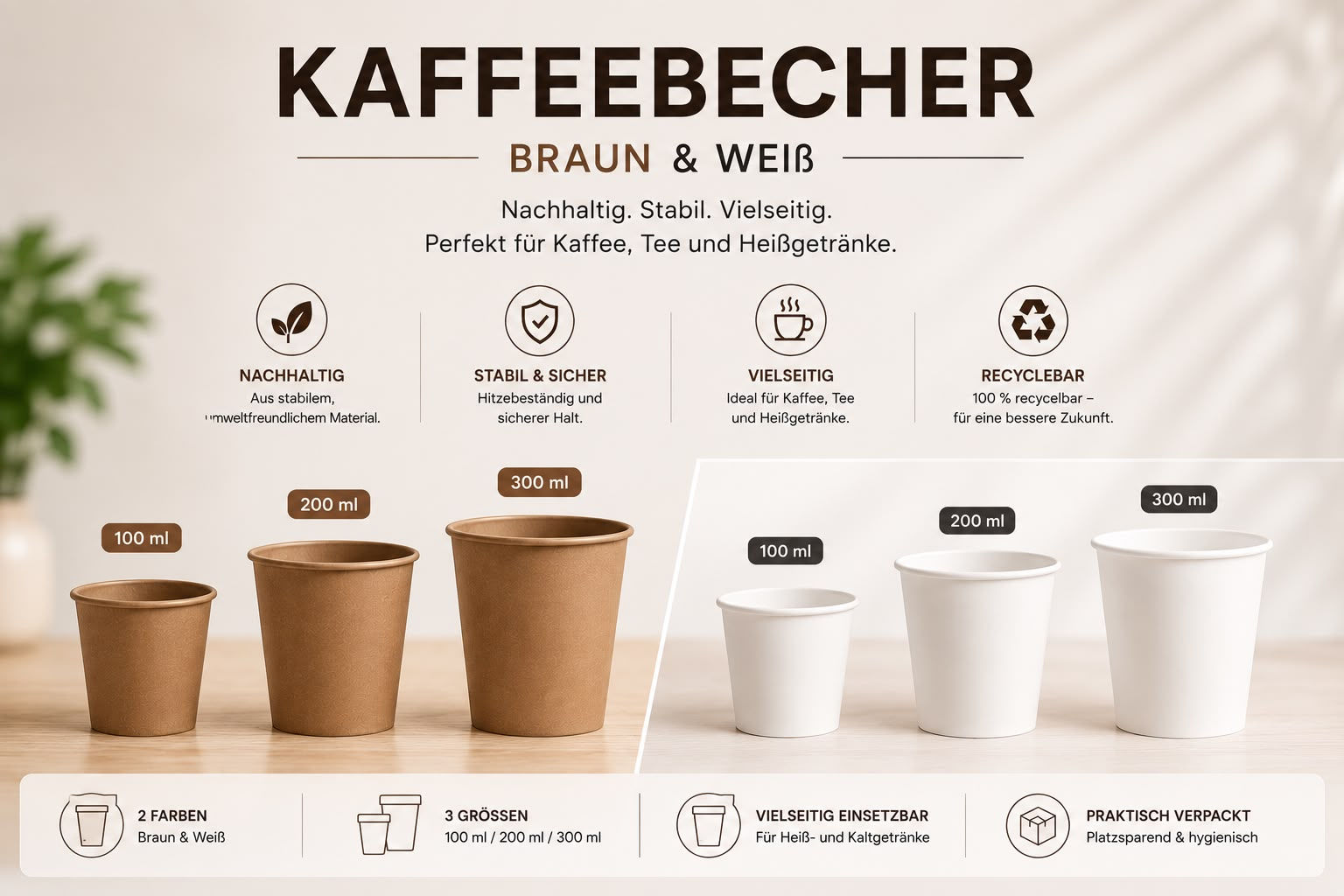 Kaffeebecher