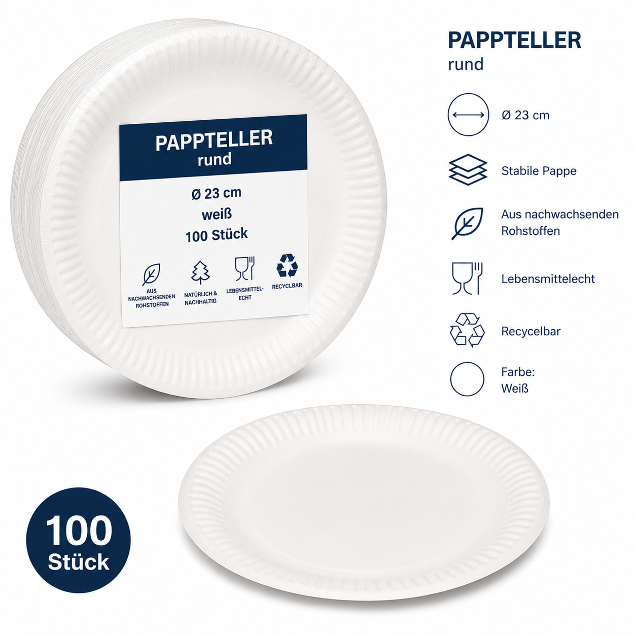 Pappteller