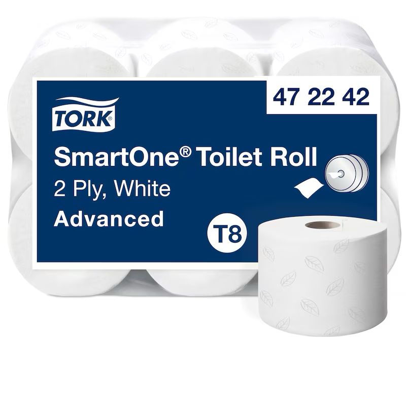 Toilettenpapier 3-lagig, super soft, 250 Blatt, weiß