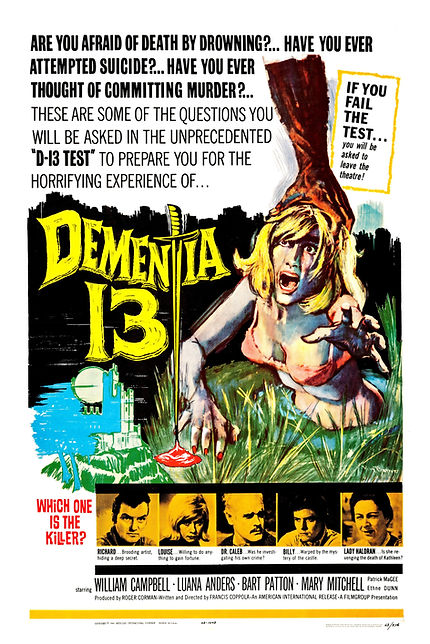 Dementia 13