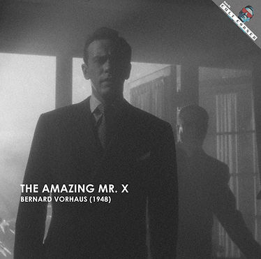 The Amazing Mr. X