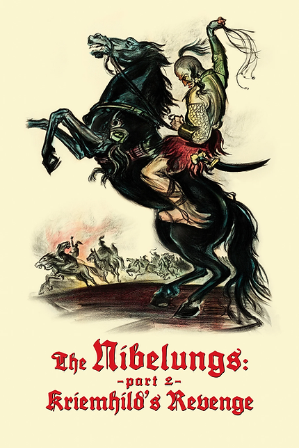 Die Nibelungen 2: Kriemhild's Revenge