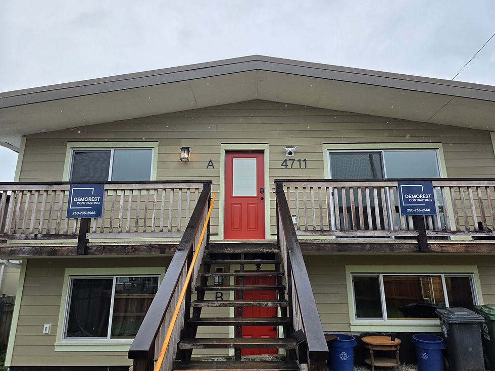 How Much Does a Home Renovation Cost in Port Alberni? (2026)