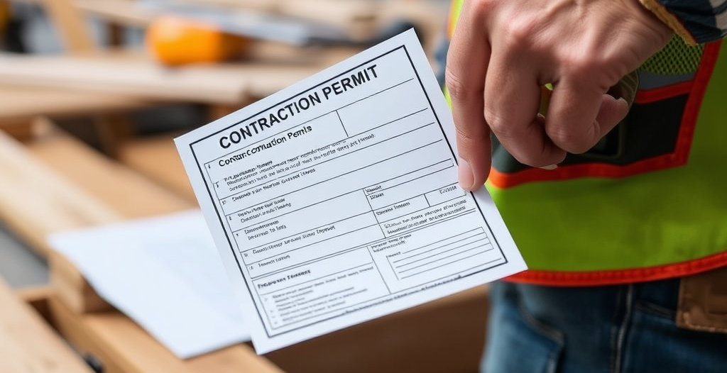 Port Alberni building permit