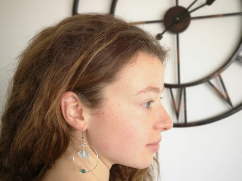 Boucles Ginko