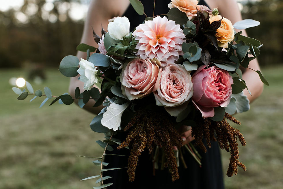 Fall Bouquet