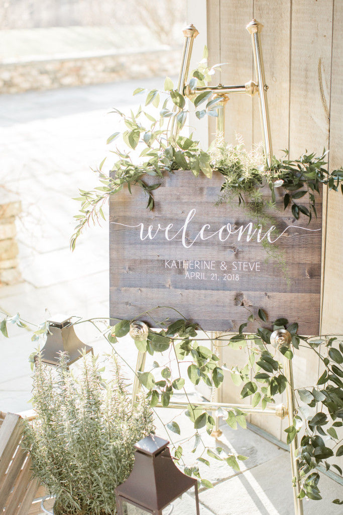 rustic winvian wedding