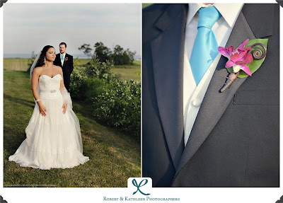4th of July Wedding Featured on Style Me Pretty Today!