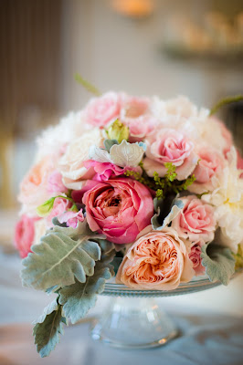 Blush Wedding Featured on Style Me Pretty Today!