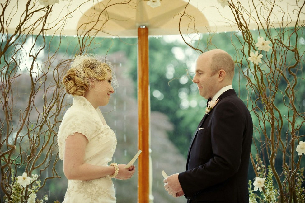 ct wedding