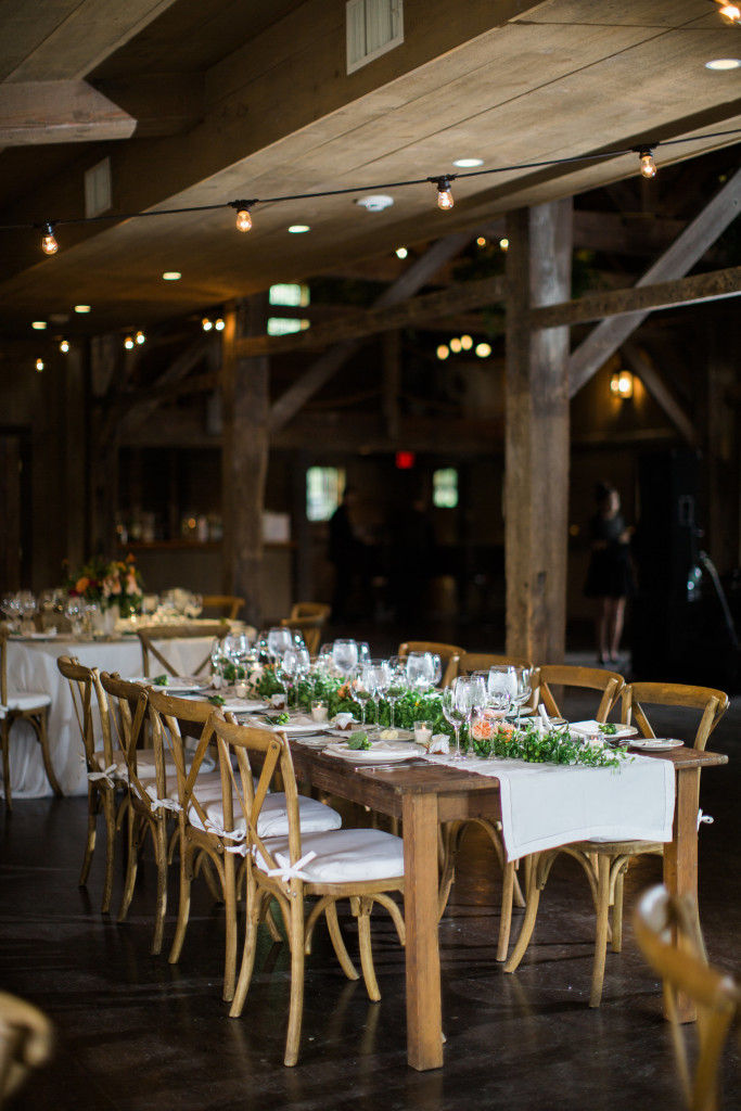 Barn Wedding, Winvian