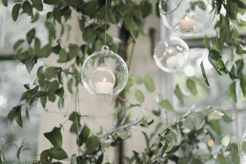 Greenery Installation