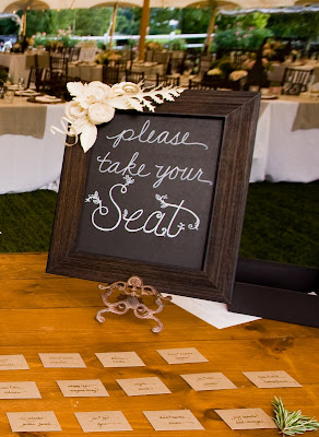 Take your Seat!