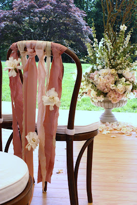 Pale Pink Wedding at the Tomes Higgins House