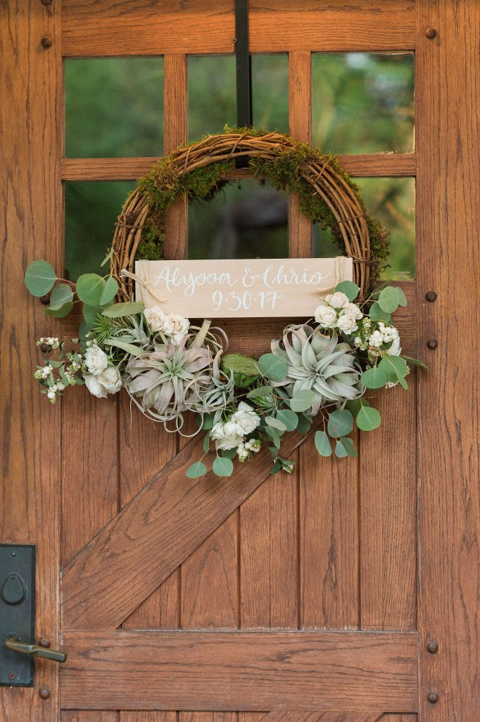 Airplant wreath