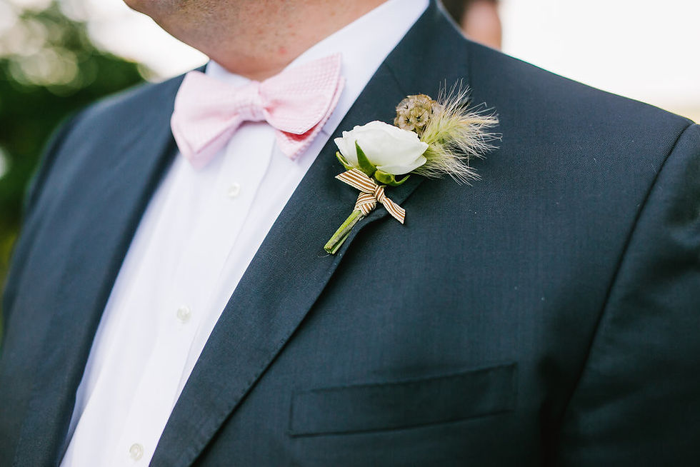 Ranunculus Boutonniere