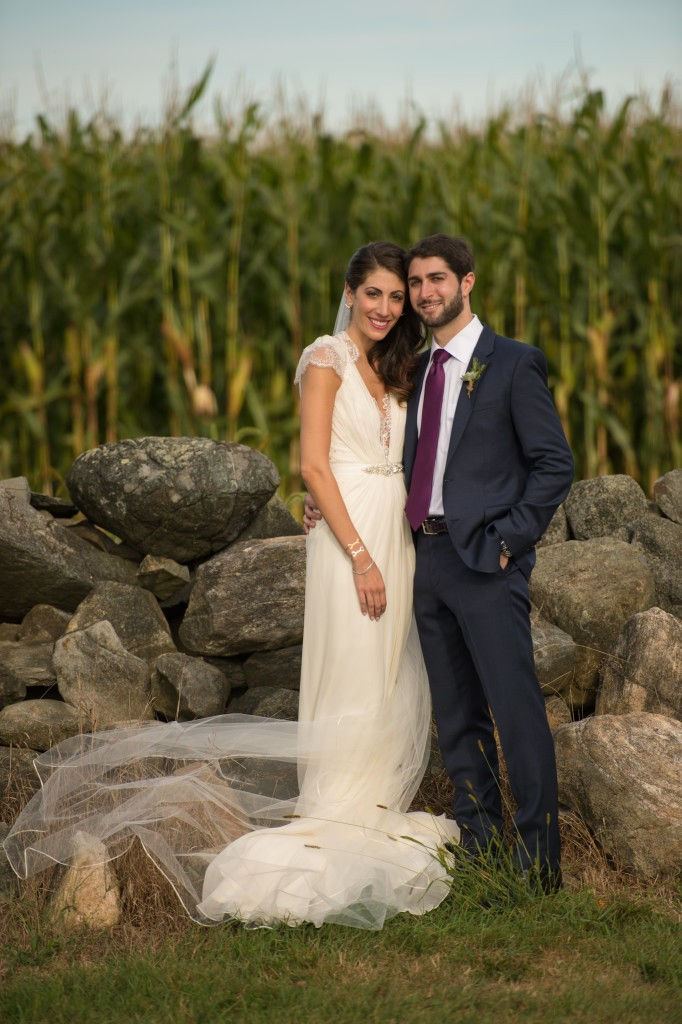 wedding at Jonathan Edwards Winery- Connecticut vineyard