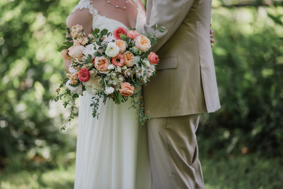 Peony Bouquet