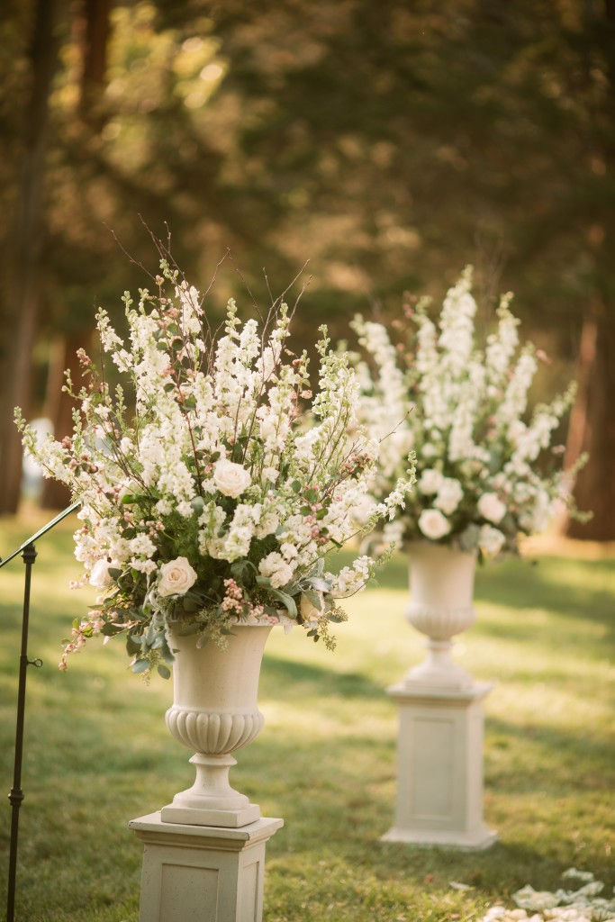 ceremony flowers
