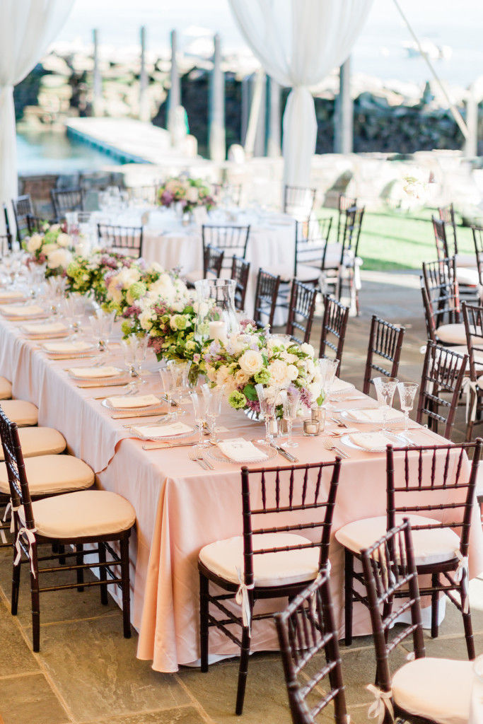 long table design