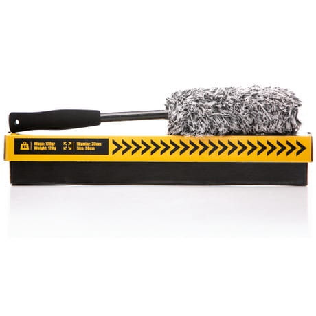 Work Stuff Squally Microfibre Wheel Brush