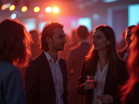 Maximize Your Networking Opportunities with Aham Advisory