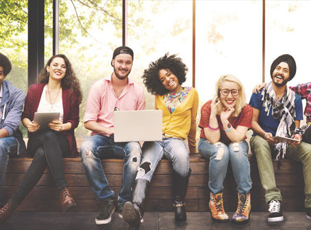 GENERATION Z - They know they matter